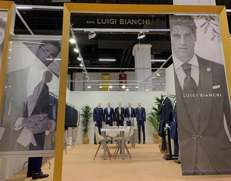 GREAT SUCCESS FOR LUIGI BIANCHI COLLECTIONS AT .